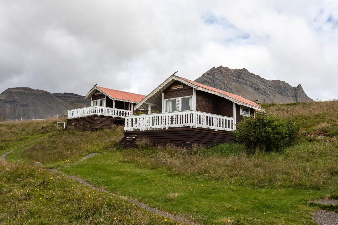 Hotel Lysuholl Snæfellsbær Exterior foto