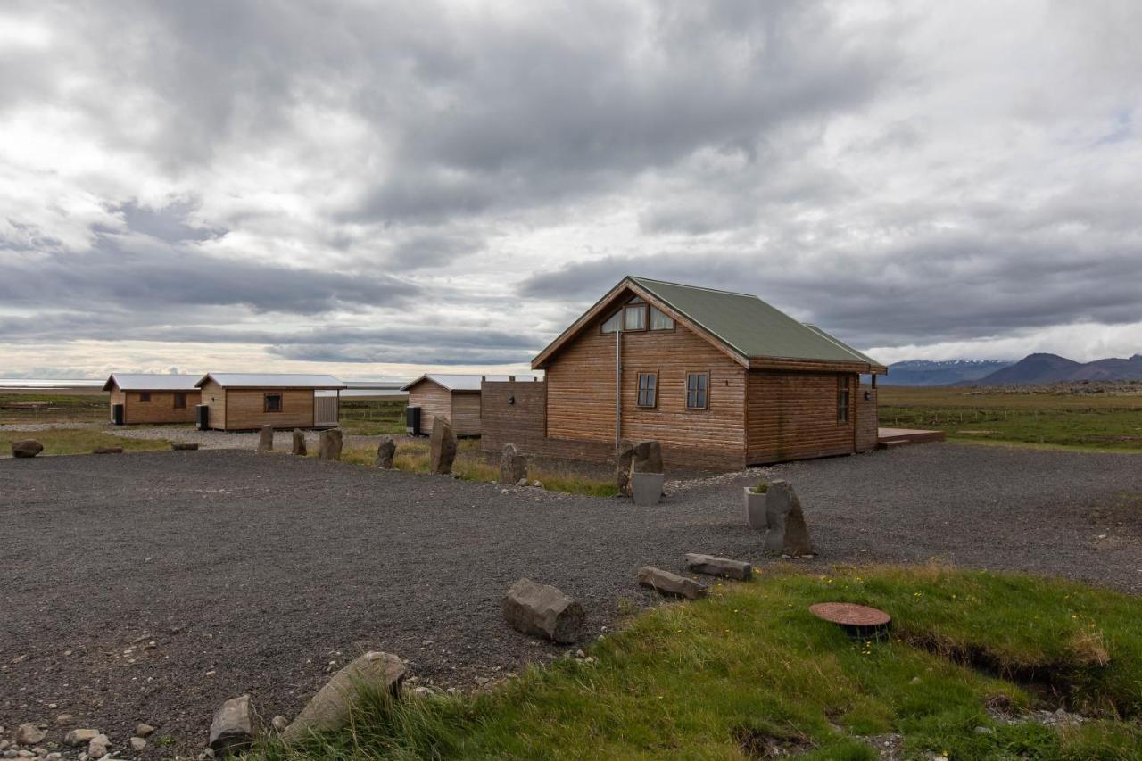 Hotel Lysuholl Snæfellsbær Exterior foto