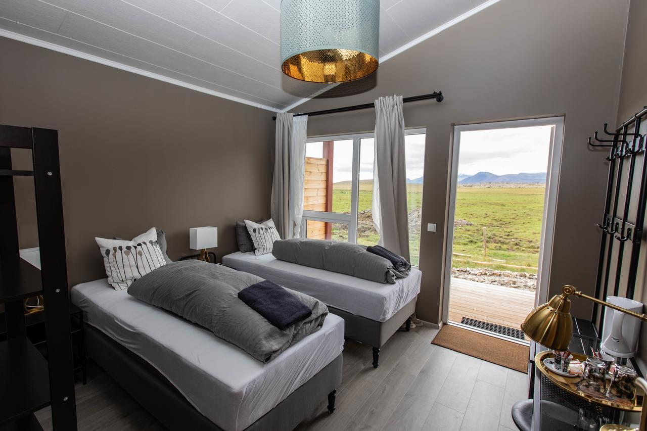 Hotel Lysuholl Snæfellsbær Exterior foto