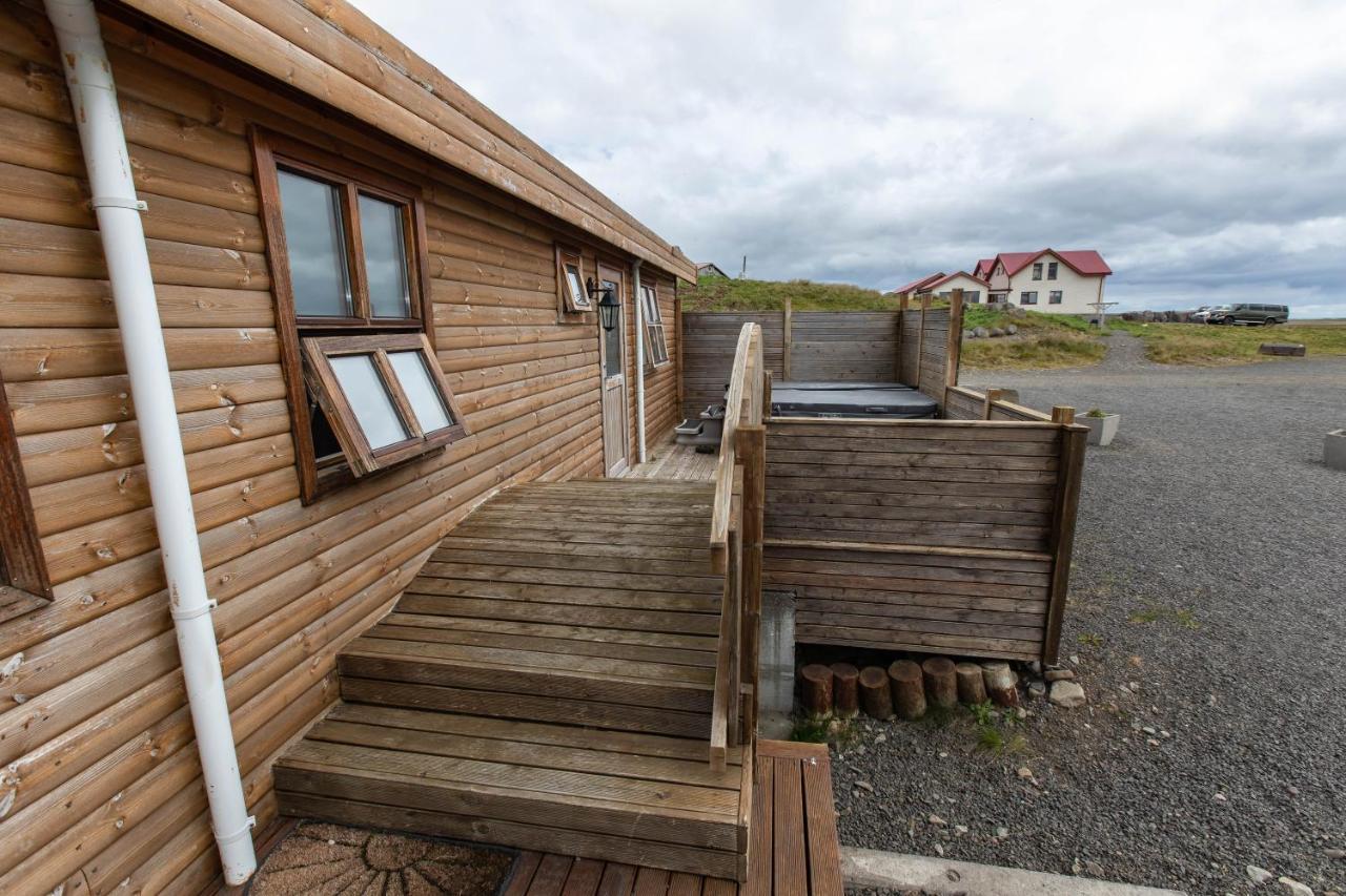 Hotel Lysuholl Snæfellsbær Exterior foto