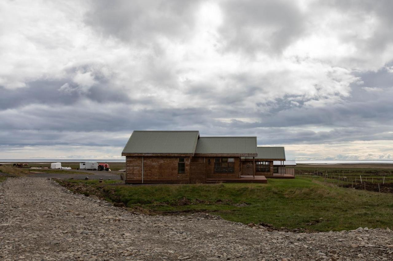 Hotel Lysuholl Snæfellsbær Exterior foto
