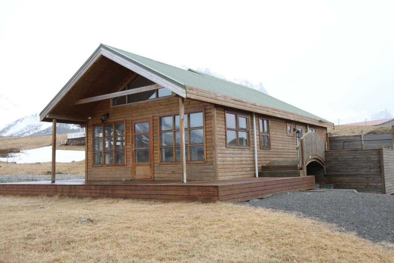 Hotel Lysuholl Snæfellsbær Exterior foto
